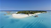 Velassaru Maldives 5* - !!! SLEVA AŽ 50% !!! - - pohled na ostrov