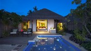 Velassaru Maldives 5* - !!! SLEVA AŽ 50% !!! - - beach villa with pool