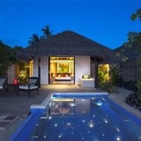 Velassaru Maldives 5* - - beach villa with pool - ckmarcopolo.cz