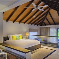 Velassaru Maldives 5* - - deluxe villa - ckmarcopolo.cz