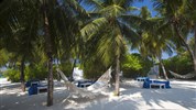 Velassaru Maldives 5* - !!! SLEVA AŽ 50% !!! - - zahrada u fen baru