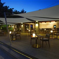 Velassaru Maldives 5* - - turquoise restaurant - ckmarcopolo.cz