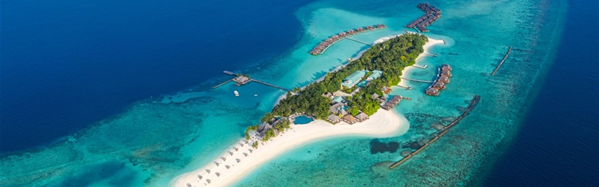 Marco Polo - Veligandu Island Resort & Spa - 
