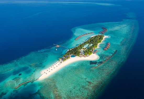 Veligandu Island Resort & Spa - Indický oceán