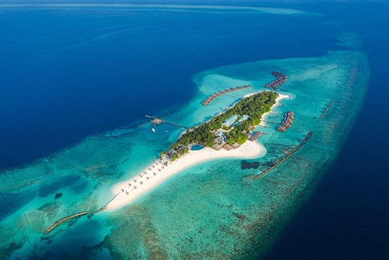 Marco Polo - Veligandu Island Resort & Spa - 