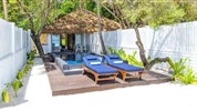 Paradise Island Resort Spa 4* - beach pool vila