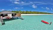 Paradise Island Resort Spa 4* - water vila