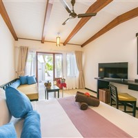 Fun Island Resort - - deluxe beach bungalow - ckmarcopolo.cz