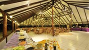 Fun Island Resort 3* - - restaurace