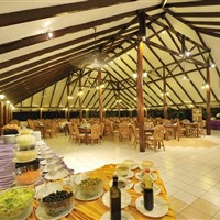 Fun Island Resort - - restaurace - ckmarcopolo.cz