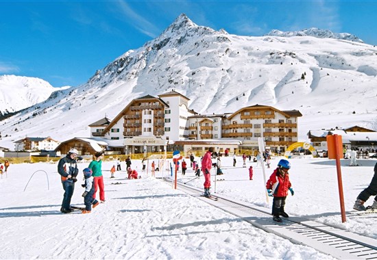 Hotel Wirlerhof (W) - Tyrolsko