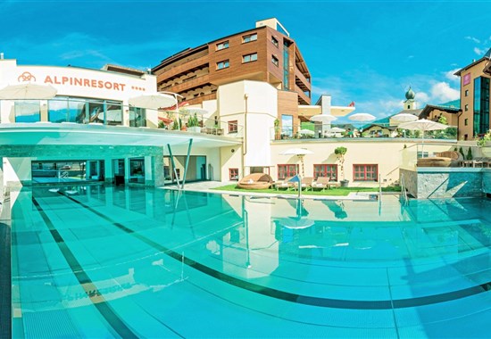 Alpinresort Sport & Spa (S) - Rakousko