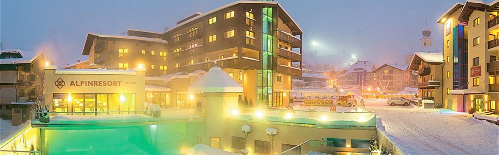 Marco Polo - Alpinresort Sport & Spa (W) - 