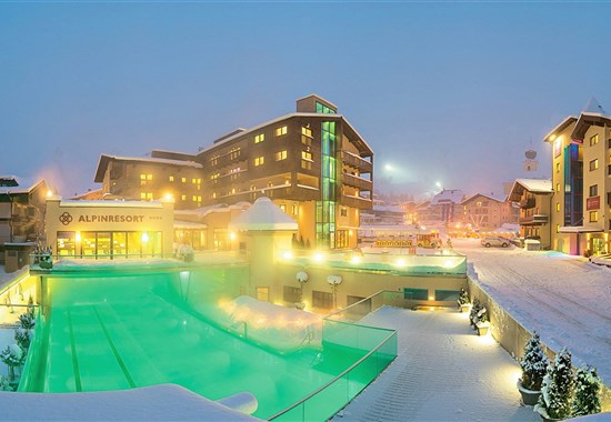 Alpinresort Sport & Spa (W) - Saalbach-Hinterglemm - 