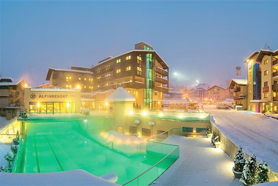 Marco Polo - Alpinresort Sport & Spa (W) - 