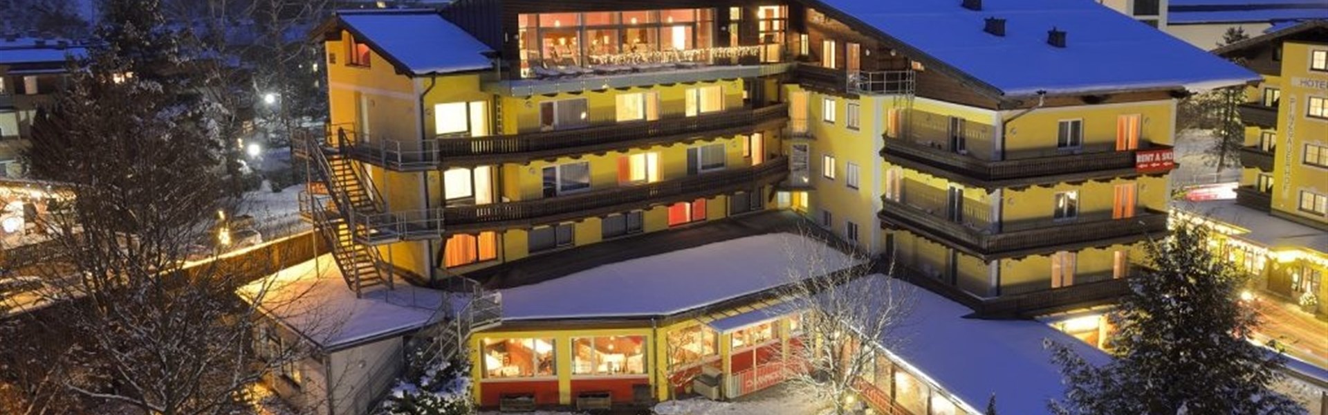 Hotel Schütthof (W) - Hotel Der Schütthof