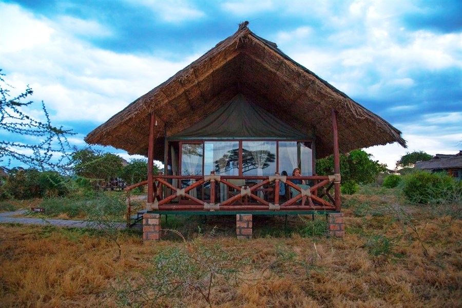 Vánoce na safari a na Zanzibaru