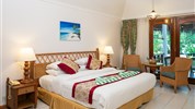 Fihalhohi Island Resort 3*+ - Pokoj Premium
