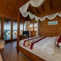 Fihalhohi Island Resort - Water Villa - ckmarcopolo.cz