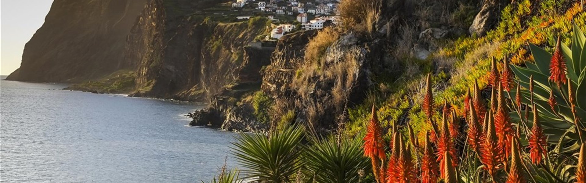 Madeira s českým průvodcem - kombinace výletů a odpočinku - 
