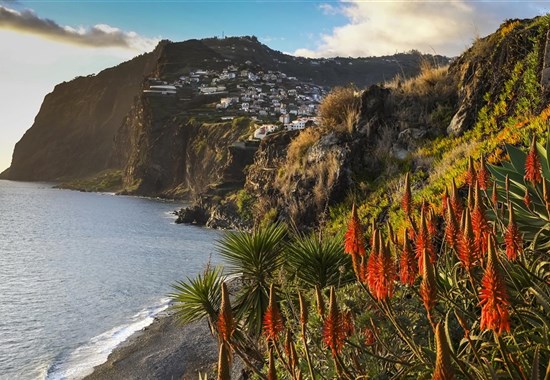 Madeira s českým průvodcem - kombinace výletů a odpočinku - Madeira - 