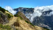 Madeira s českým průvodcem - kombinace výletů a odpočinku