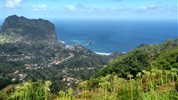 Madeira s českým průvodcem - kombinace výletů a odpočinku