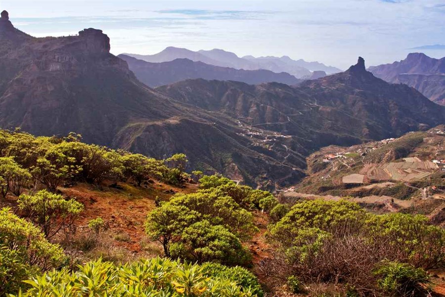 Za krásami Kanárských ostrovů s průvodcem: Gran Canaria-Fuerteventura-Lanzarote - Ostrov Gran Canaria - Dovolená s CK Marco Polo