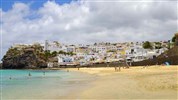 Za krásami Kanárských ostrovů s průvodcem: Gran Canaria-Fuerteventura-Lanzarote - Ostrov Fuerteventura - Dovolená s CK Marco Polo