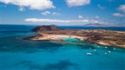 Za krásami Kanárských ostrovů s průvodcem: Gran Canaria-Fuerteventura-Lanzarote - Ostrov Fuerteventura - Dovolená s CK Marco Polo