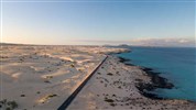 Za krásami Kanárských ostrovů s průvodcem: Gran Canaria-Fuerteventura-Lanzarote - Ostrov Fuerteventura - Dovolená s CK Marco Polo