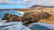 Za krásami Kanárských ostrovů s průvodcem: Gran Canaria-Fuerteventura-Lanzarote - Ostrov Lanzarote - Dovolená s CK Marco Polo