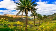 Za krásami Kanárských ostrovů s průvodcem: Gran Canaria-Fuerteventura-Lanzarote - Ostrov Lanzarote - Dovolená s CK Marco Polo