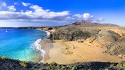 Za krásami Kanárských ostrovů s průvodcem: Gran Canaria-Fuerteventura-Lanzarote - Ostrov Lanzarote - Dovolená s CK Marco Polo