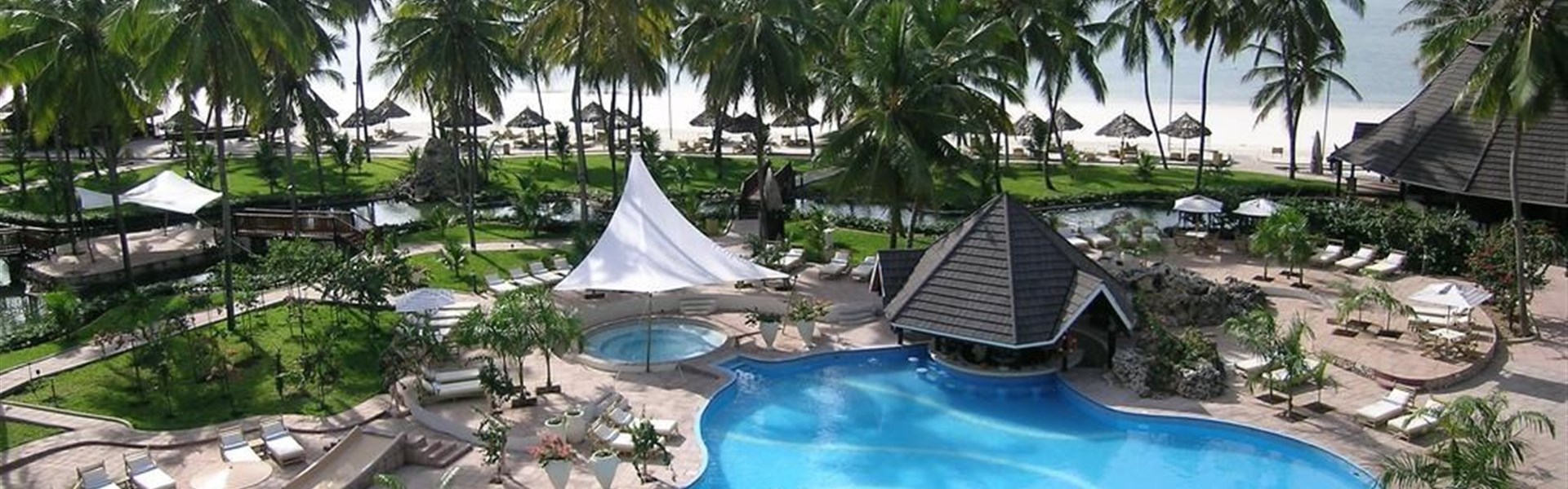 Marco Polo - Diani Reef Beach Resort - 