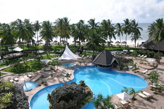 Marco Polo - Diani Reef Beach Resort - 