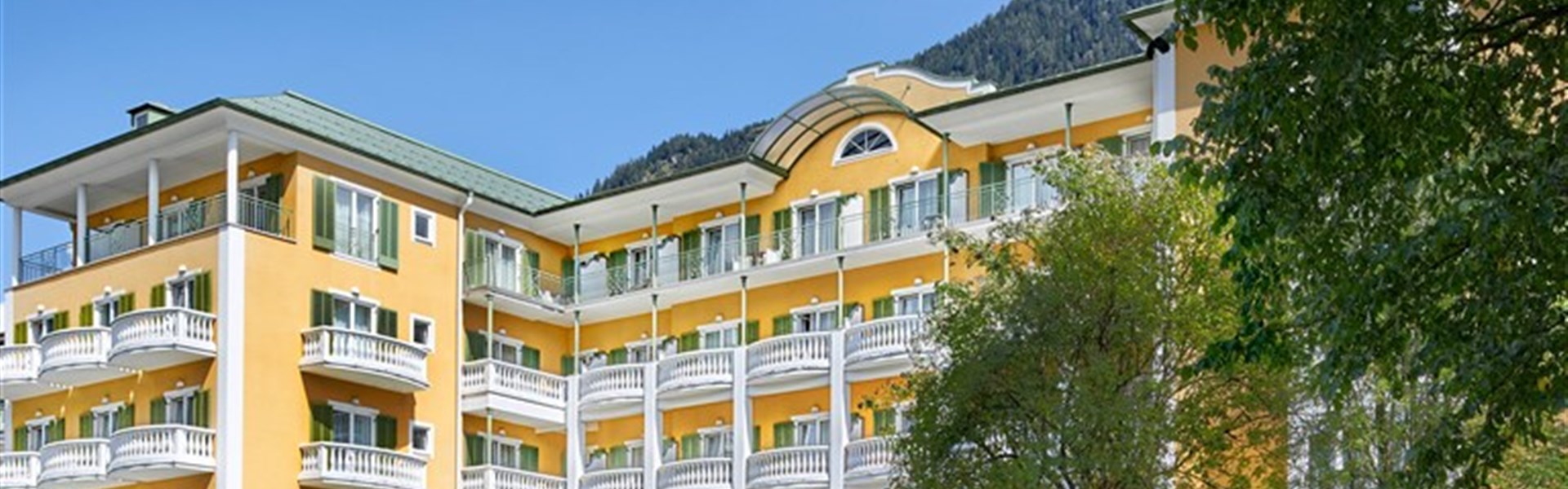 Das Alpenhaus Gasteinertal (S) - 