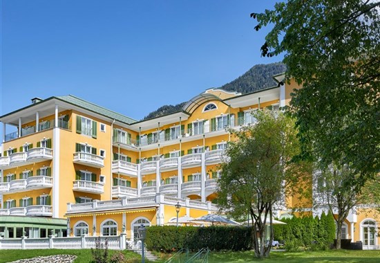 Das Alpenhaus Gasteinertal (S) - Evropa