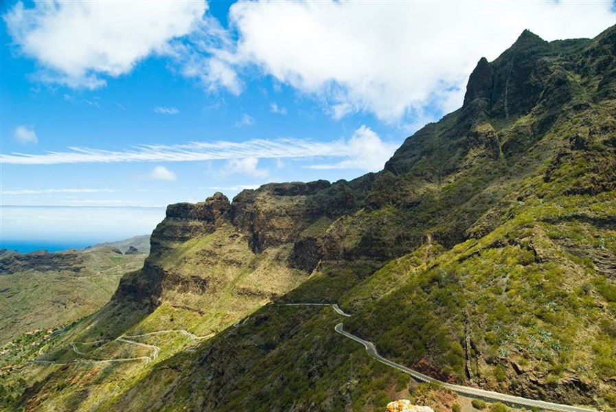 Za krásami Kanárských ostrovů s průvodcem: Tenerife-La Palma-La Gomera - Ostrov Tenerife. CK Marco Polo: Za krásami Kanárských ostrovů s průvodcem.