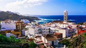 Za krásami Kanárských ostrovů s průvodcem: Tenerife-La Palma-La Gomera - Ostrov Tenerife. CK Marco Polo: Za krásami Kanárských ostrovů s průvodcem.