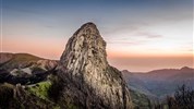 Za krásami Kanárských ostrovů s průvodcem: Tenerife-La Palma-La Gomera - Ostrov La Gomera. CK Marco Polo: Za krásami Kanárských ostrovů s průvodcem.