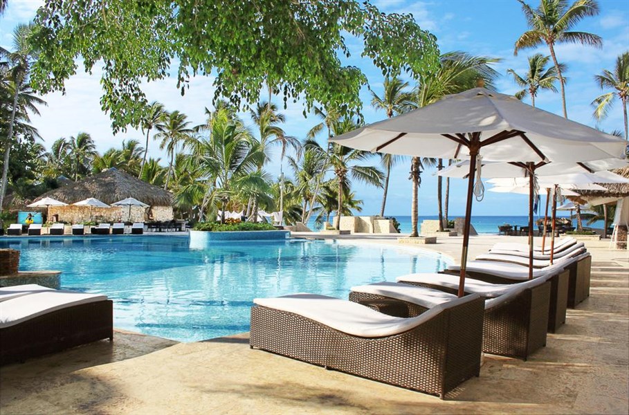 Viva Wyndham Dominicus Beach 4*