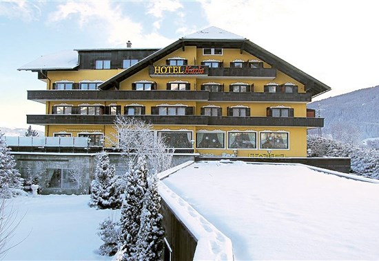 Aktivhotel Karla (W) - Grosseck - Speiereck - Mauterndorf - 