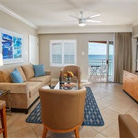 Divi Little Bay Beach Resort - Divi Little Bay Beach Resort, pokoj One Bedroom Suite - Dovolená s CK Marco Polo - ckmarcopolo.cz