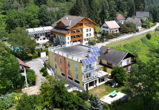 Hotel Steindl (S) - Sportberg Goldeck (Millstätter See a Drautal) - 