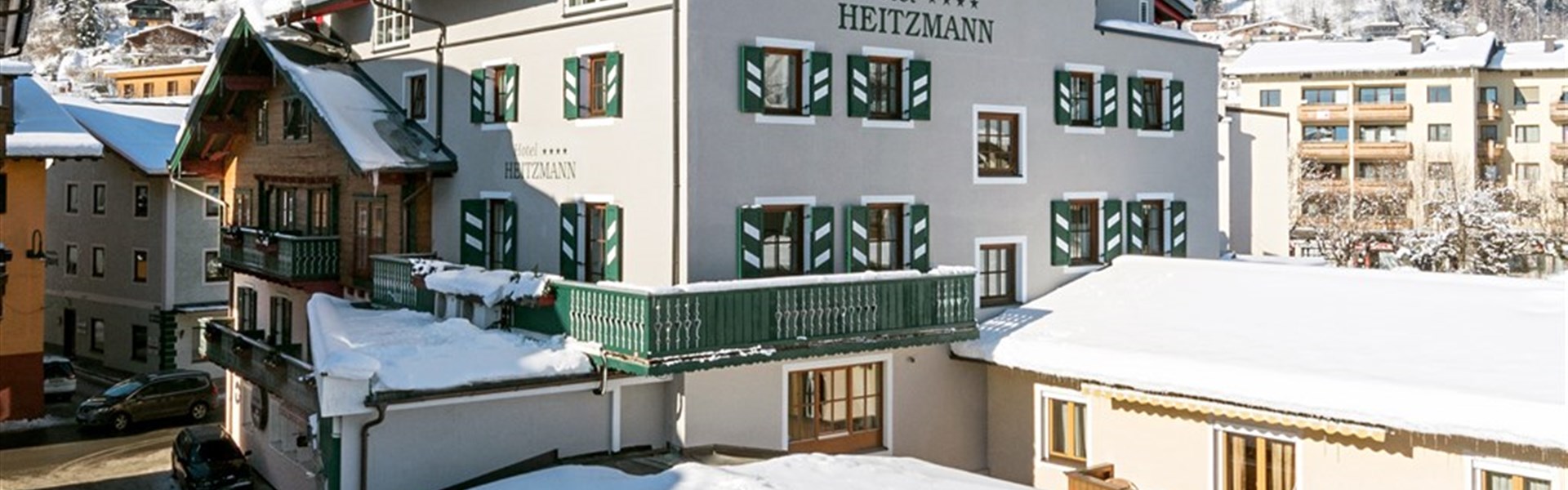 Hotel Heitzmann (W) - 