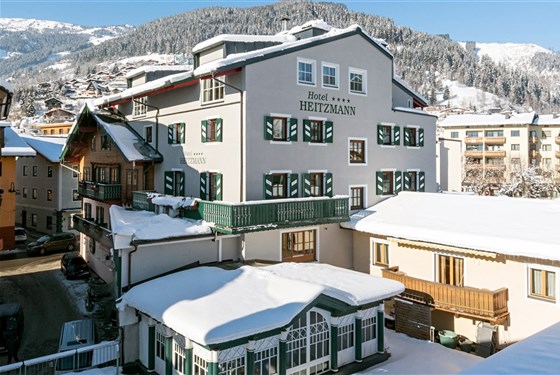 Marco Polo - Hotel Heitzmann (W) - 