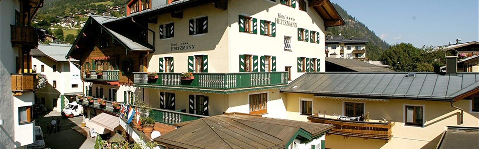 Hotel Heitzmann (S) - 