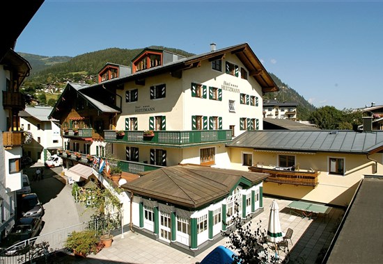 Hotel Heitzmann - Rakousko