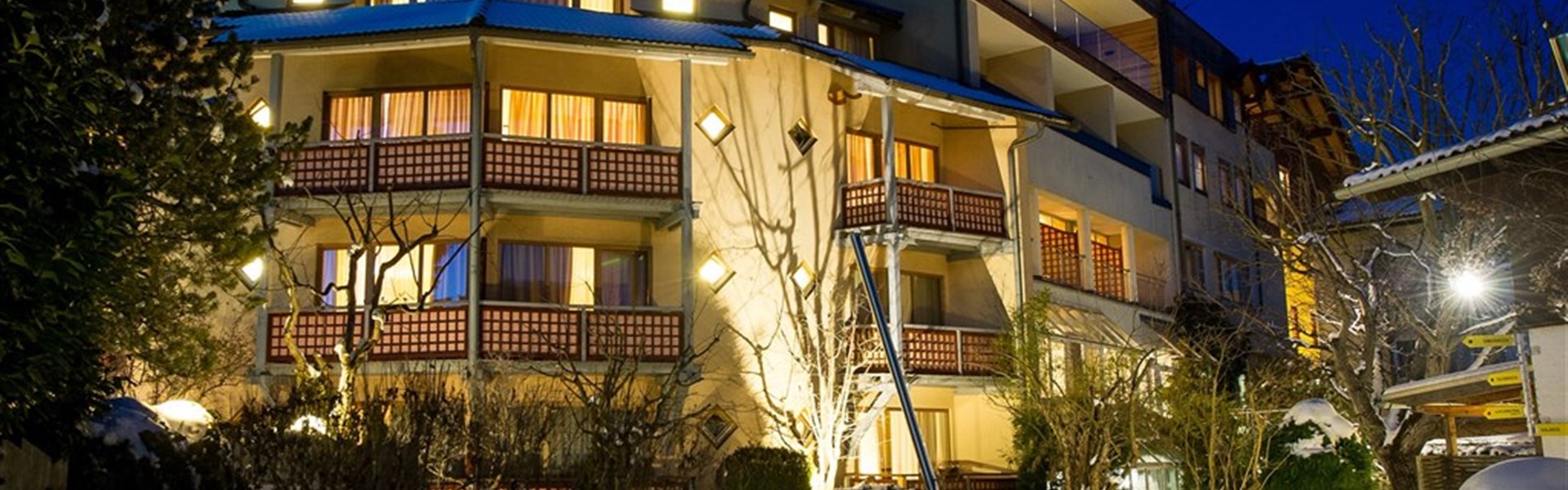 Marco Polo - Hotel Moserhof - 